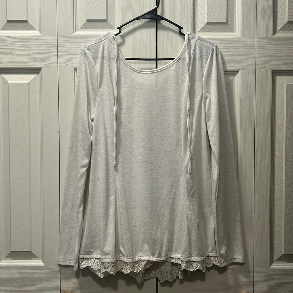 Ladies Long Sleeve Top